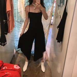 Planet Blue INDAH Asymmetrical Jumpsuit